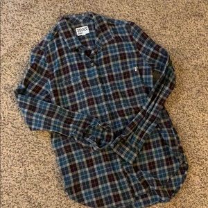 Vans unisex flannel